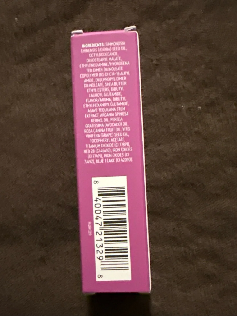 Florence by Mills Oh Whale! Tinted Lip Balm - Pink